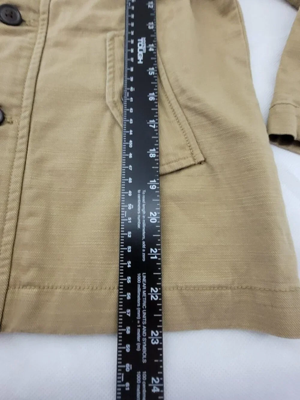 Sturdy Canvas Hooded Jacket Kids Large 10-12 Utility Barn Chore Coat by Gymboree